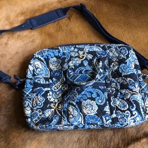 Vera Bradley laptop bag